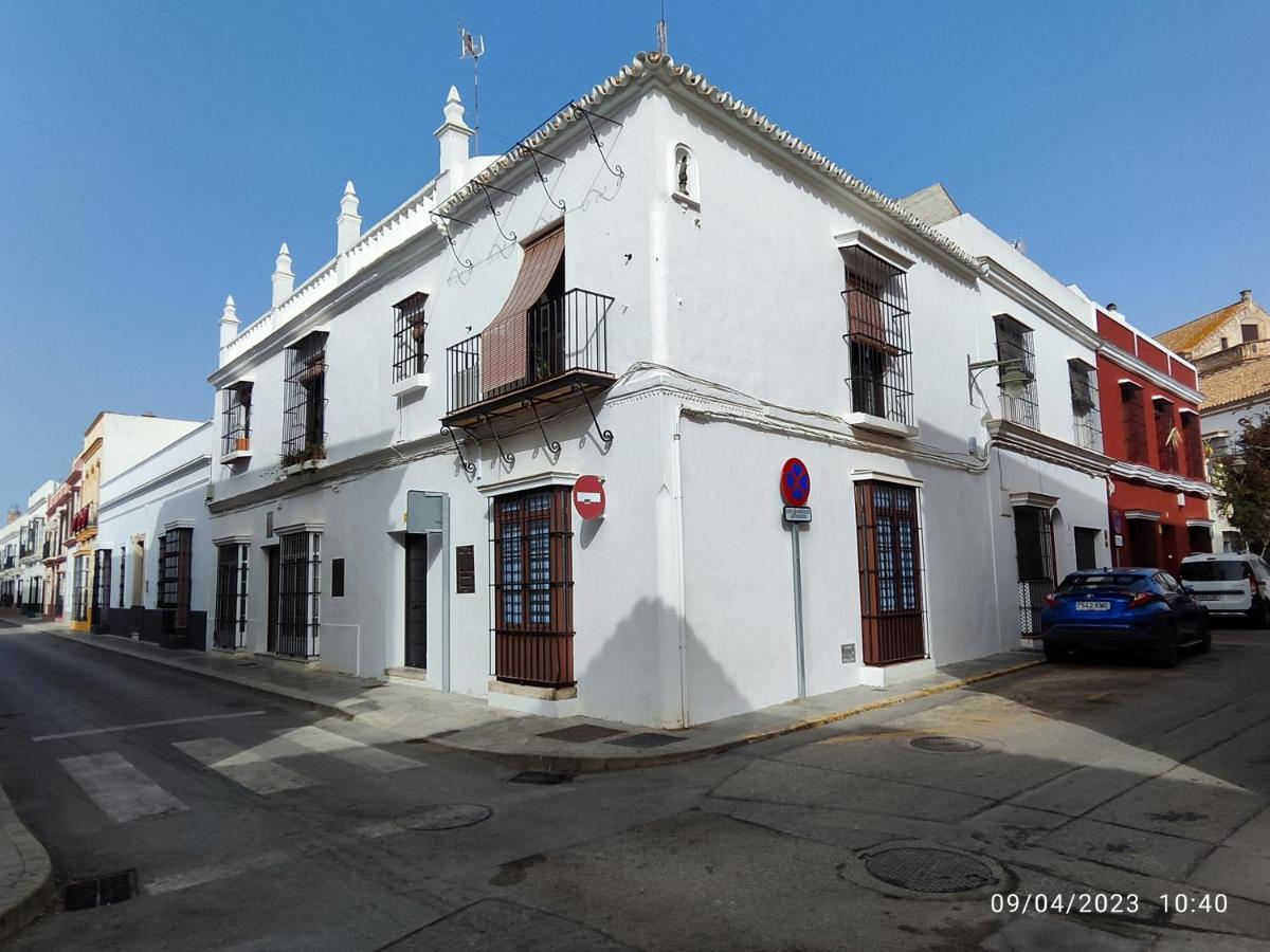 Willa La Casa De Albahr Chipiona Zewnętrze zdjęcie