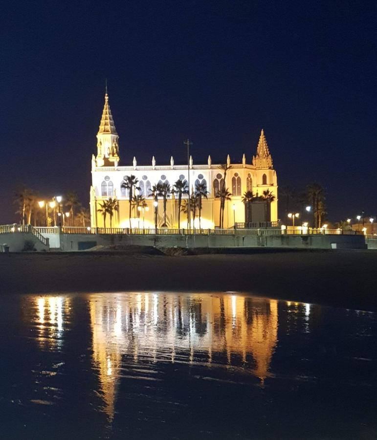 Willa La Casa De Albahr Chipiona Zewnętrze zdjęcie