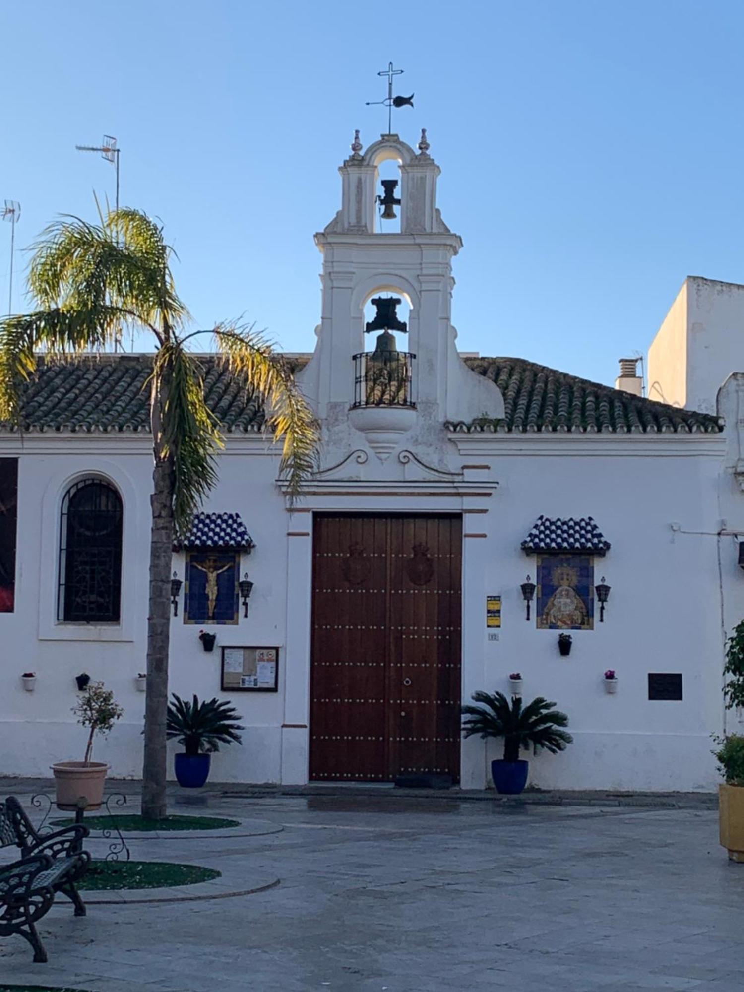Willa La Casa De Albahr Chipiona Zewnętrze zdjęcie