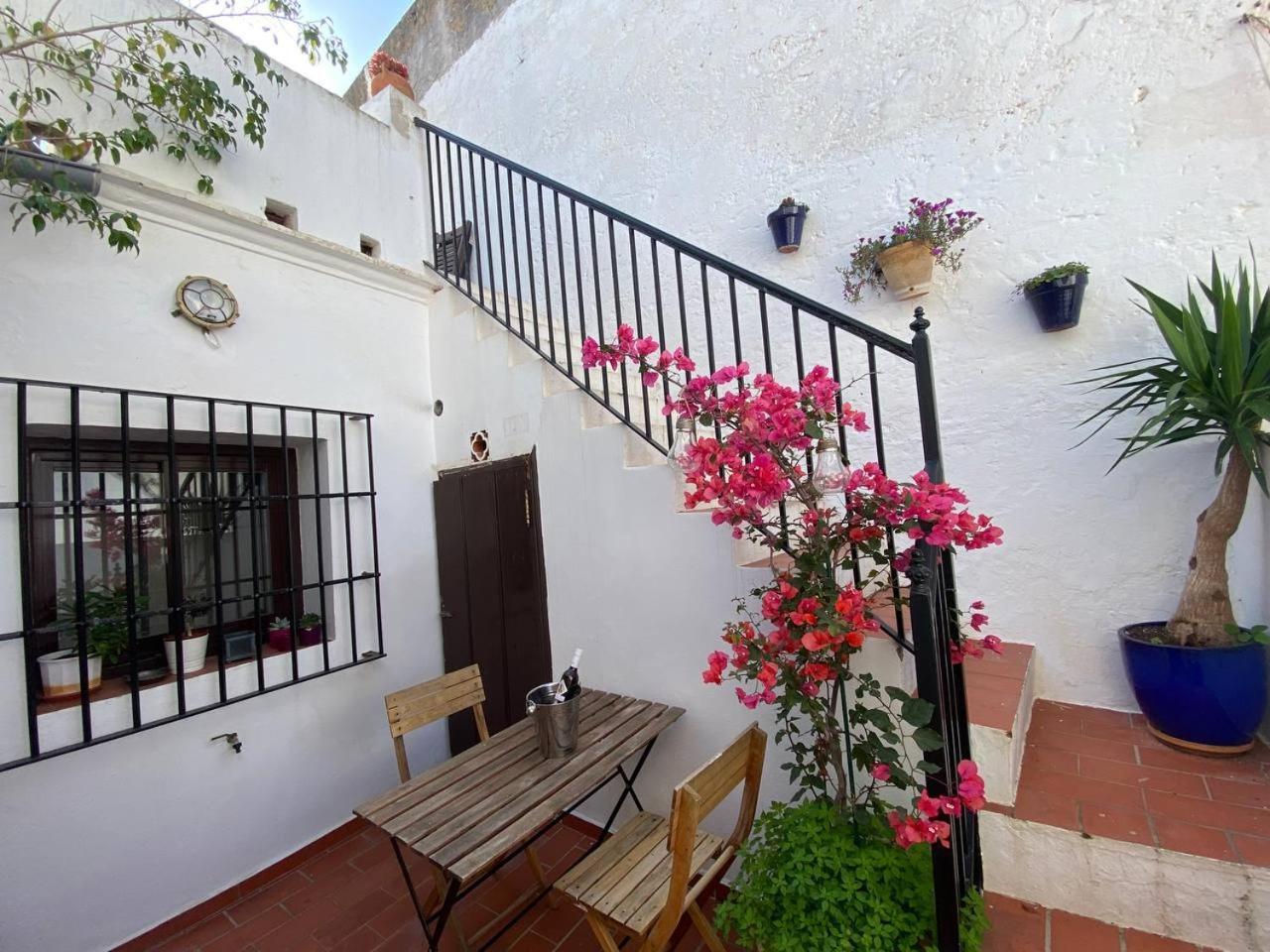 Willa La Casa De Albahr Chipiona Zewnętrze zdjęcie