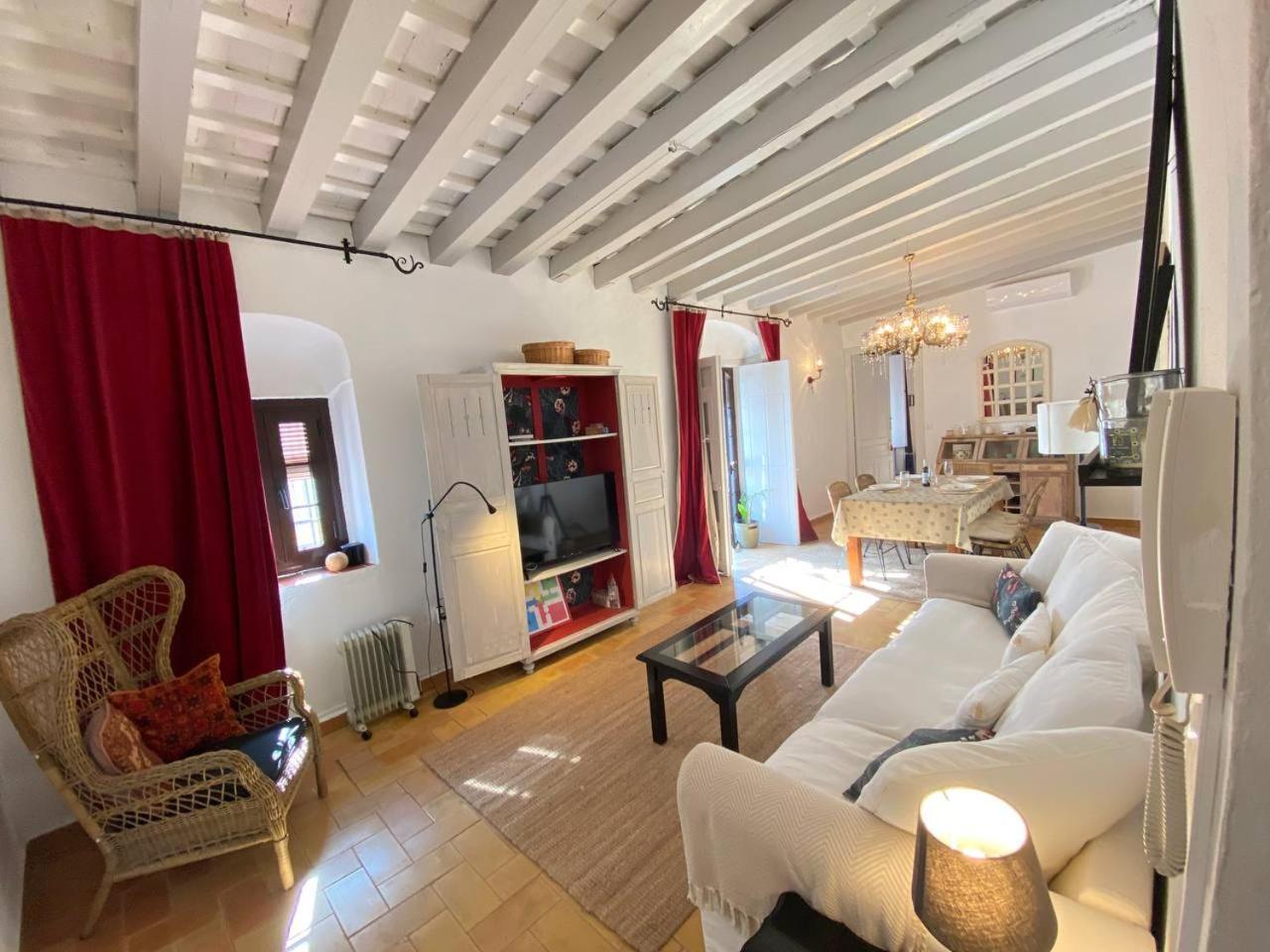 Willa La Casa De Albahr Chipiona Zewnętrze zdjęcie
