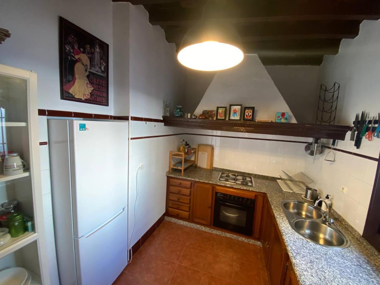 Willa La Casa De Albahr Chipiona Zewnętrze zdjęcie