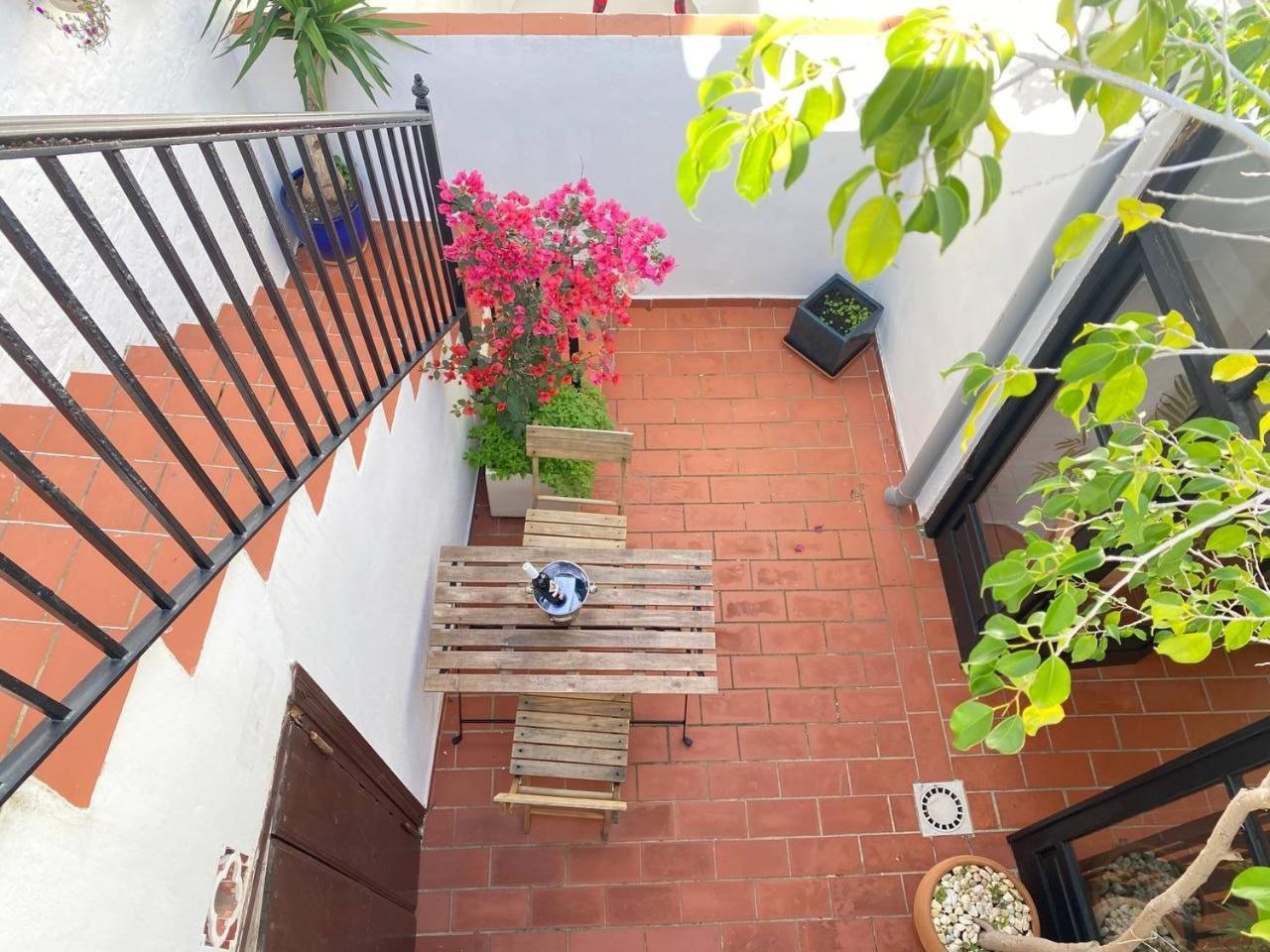 Willa La Casa De Albahr Chipiona Zewnętrze zdjęcie