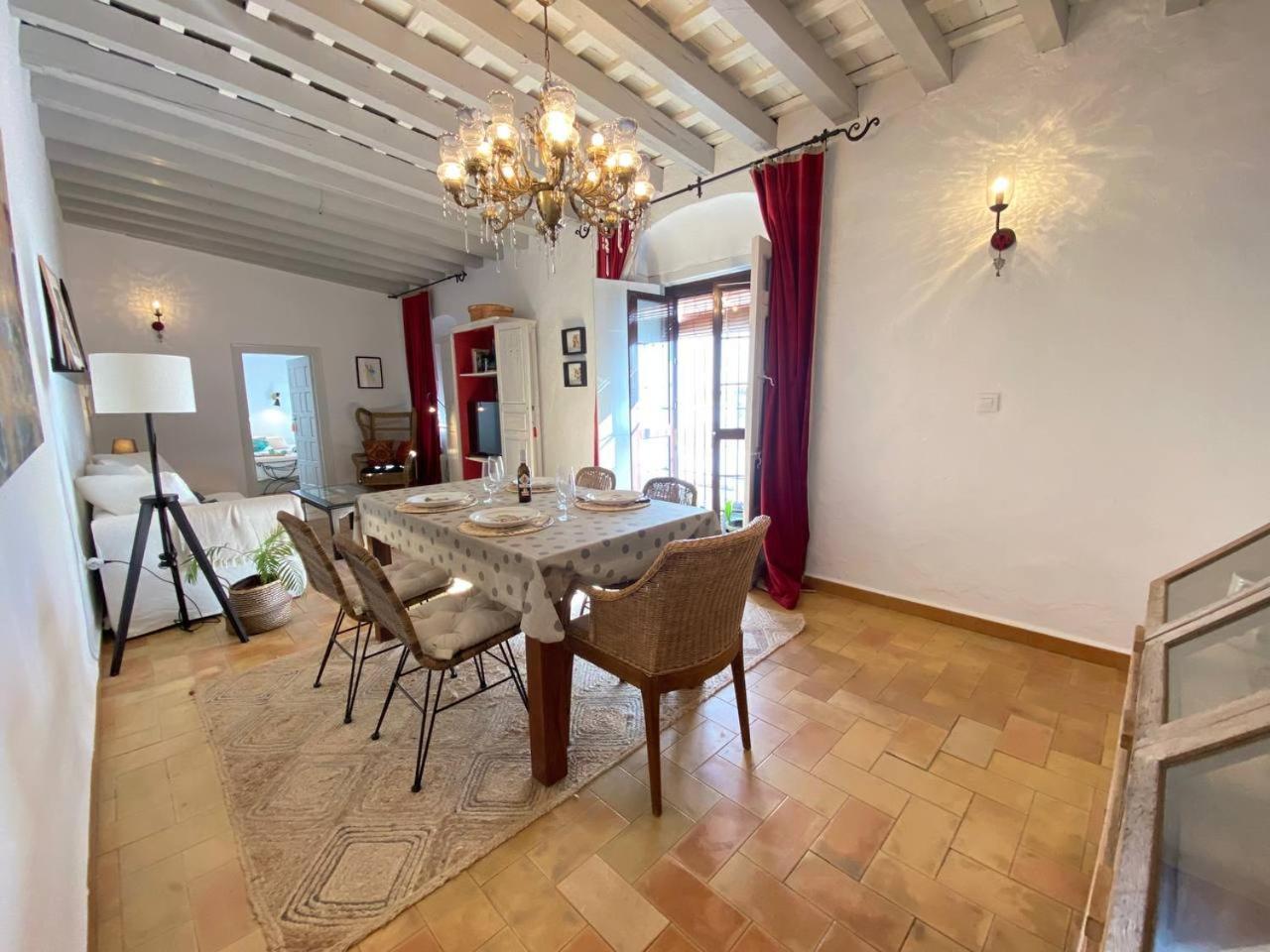 Willa La Casa De Albahr Chipiona Zewnętrze zdjęcie